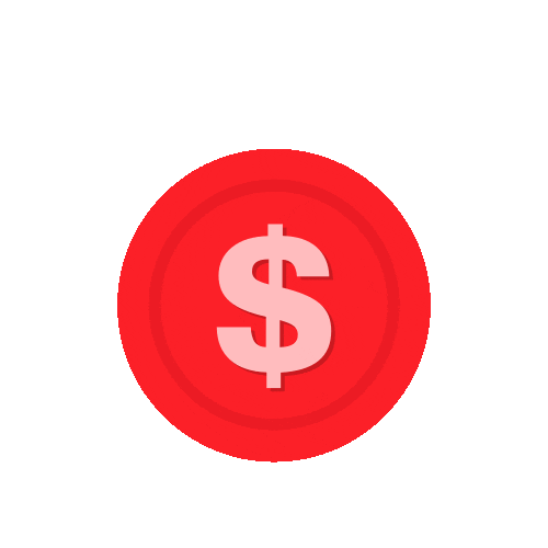 dollar animation