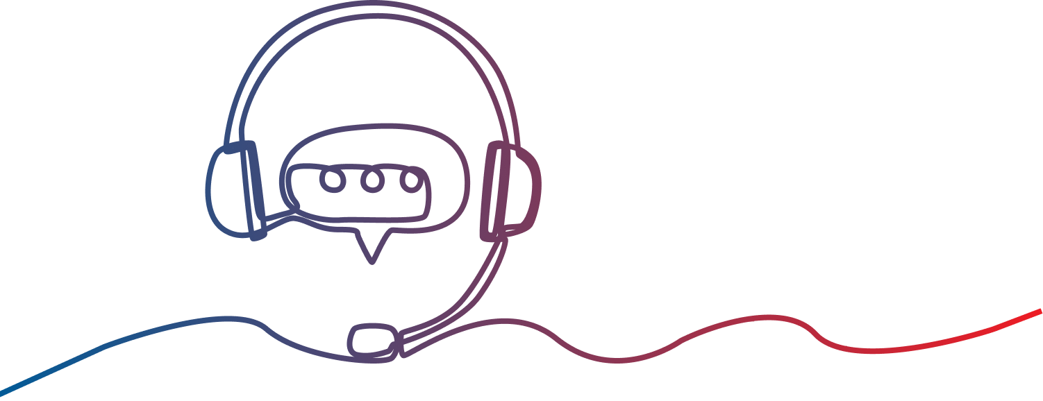 Support Communication Illustration