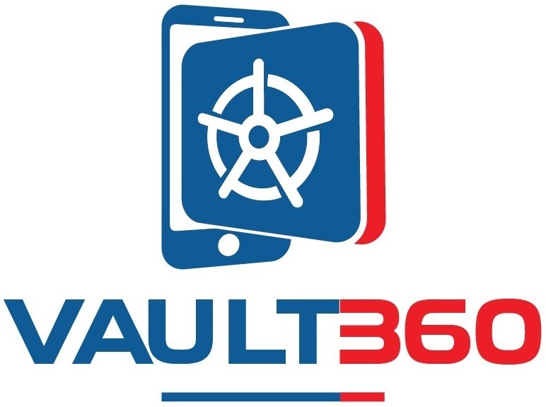 Vault 360 logo