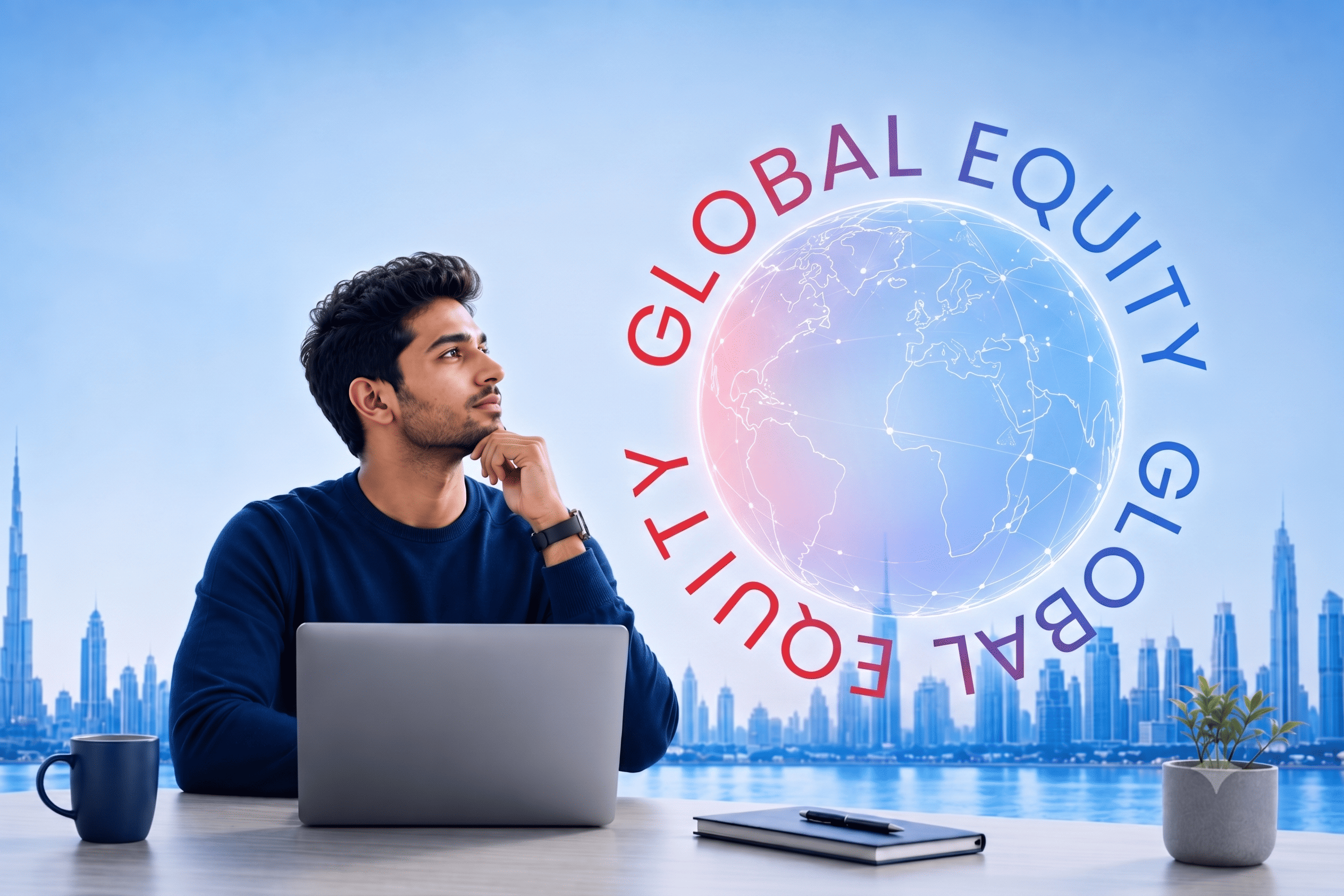 Global Equity Index Explained for NRIs in 2026: A Smart Way to Access Global Markets
