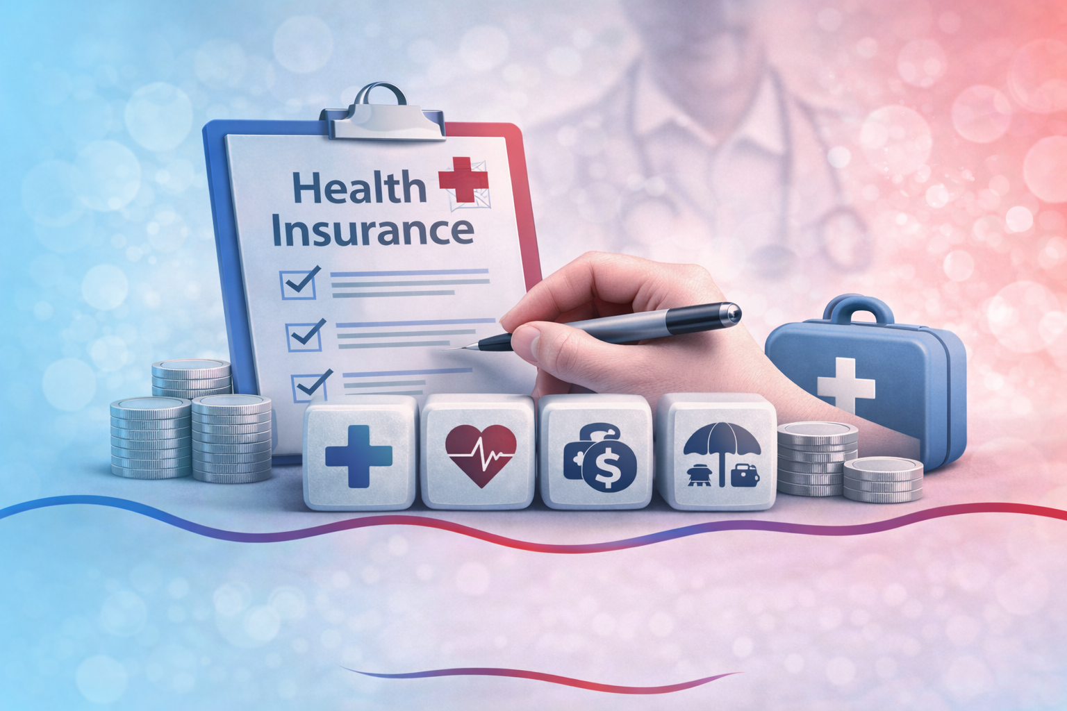 Health Insurance Rider: Enhance Your USD Plan with Flexible Coverage