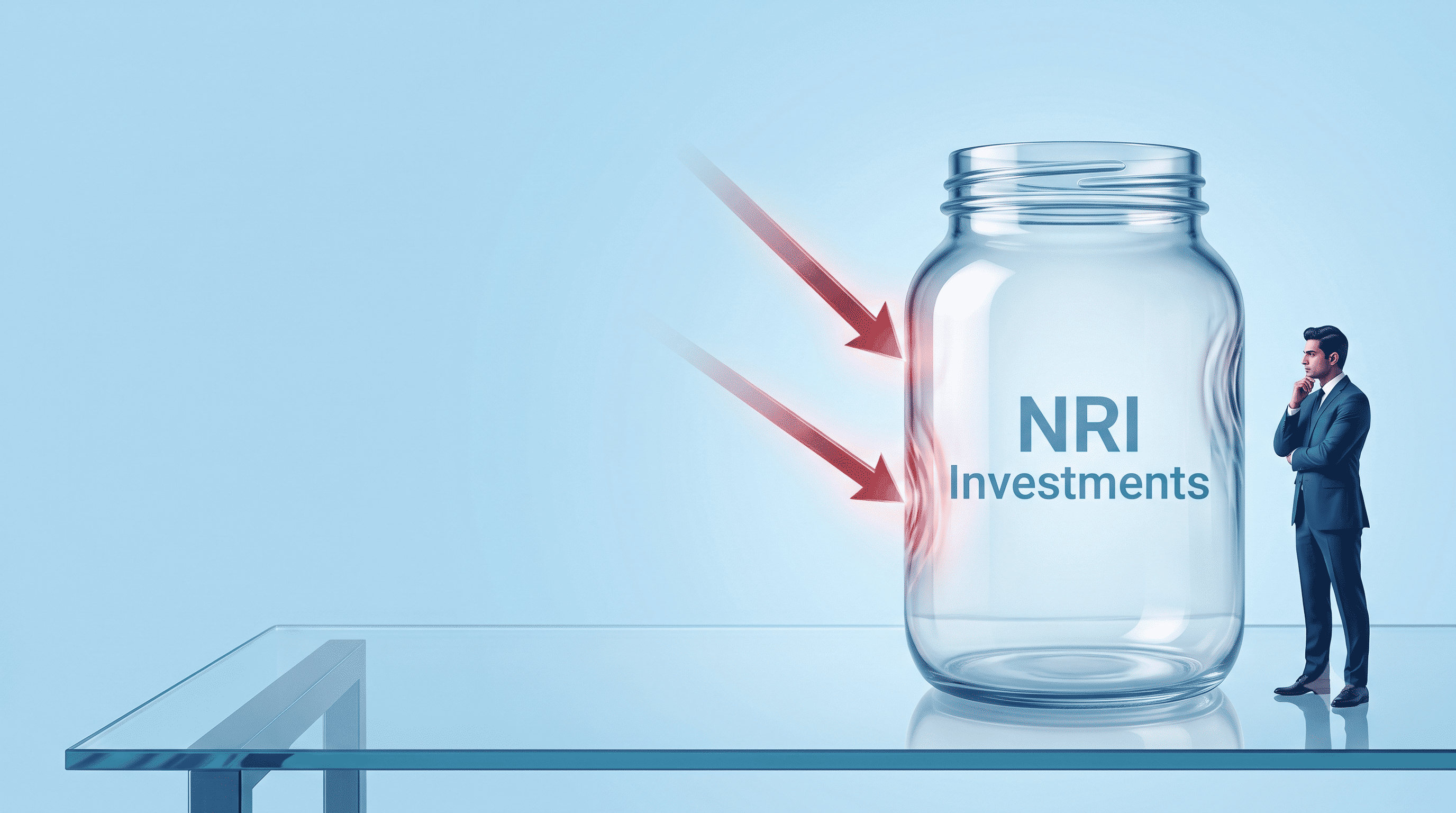 How Inflation Affects Investments and How NRIs Can Beat It?