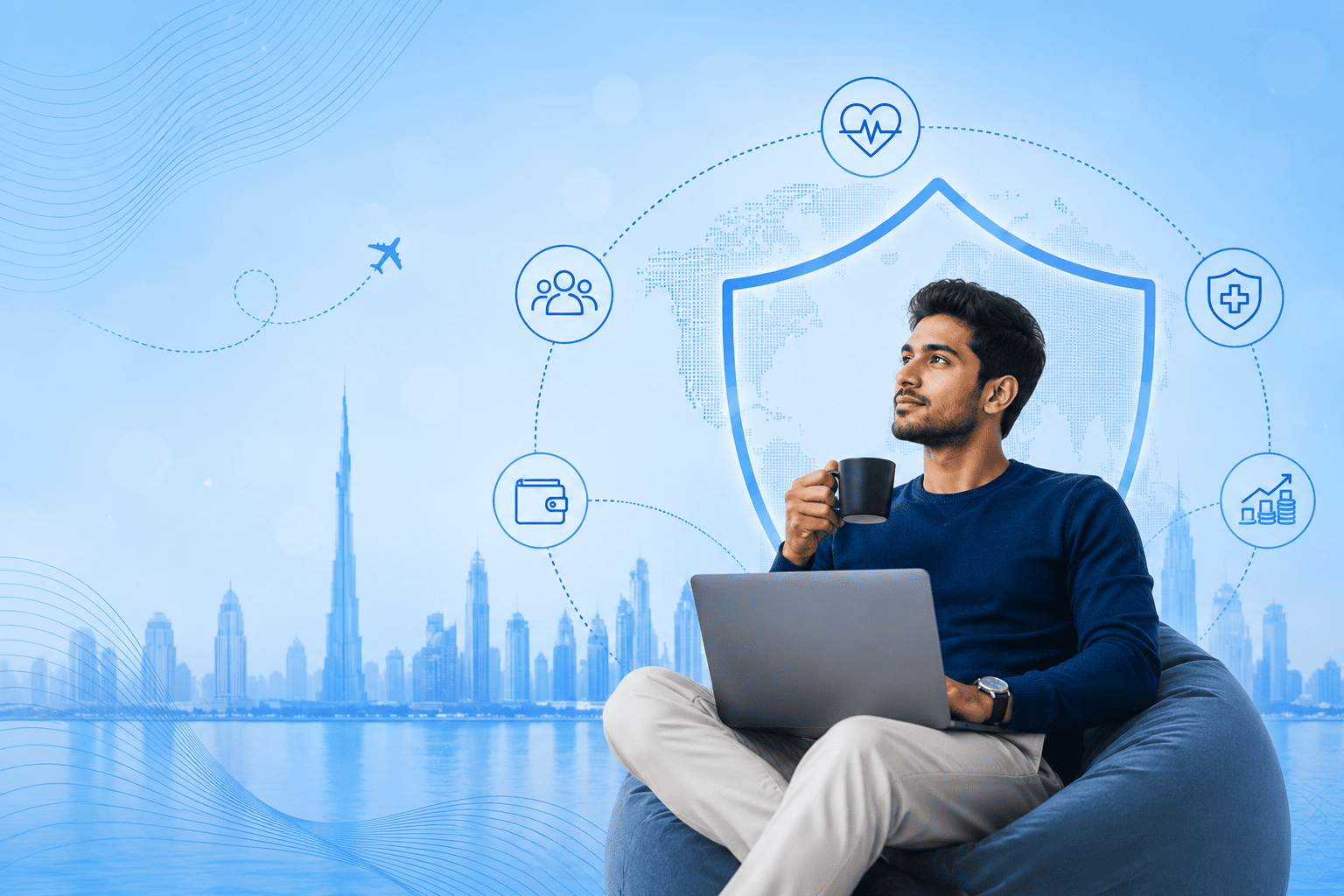NRI Insurance Planning for Singles: A Complete Guide for Life, Health & Wealth Protection