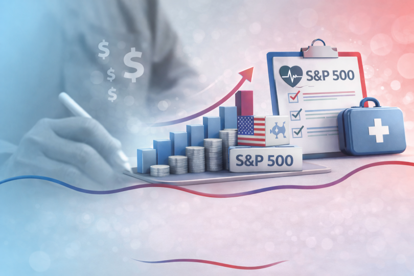 Why Investment-Linked Life Insurance Plans Make Sense for NRIs Seeking S&P 500 Exposure